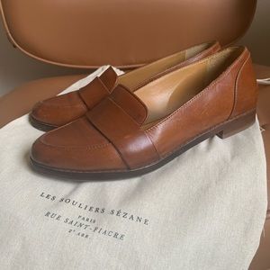 Sezane loafers 37